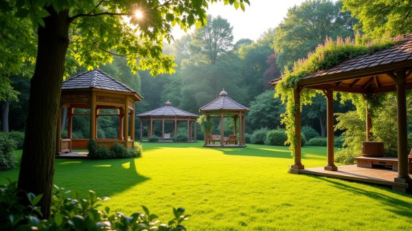 Découvrez les différents types d'abri de jardin pour tous vos besoins