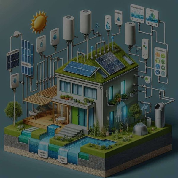 Comment choisir le bon système de récupération des eaux grises pour une maison éco-responsable ?