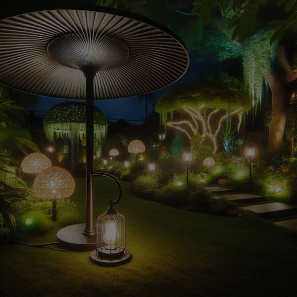 Quelle solution pour un éclairage de jardin à la fois sécuritaire et décoratif ?