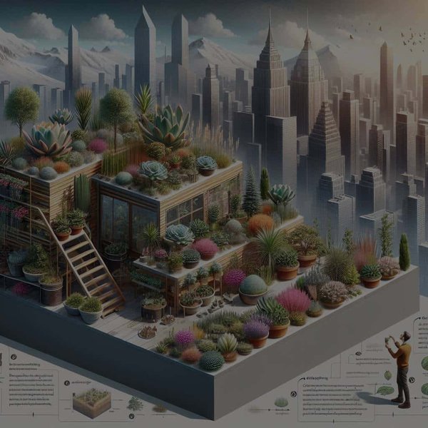 Peut-on cultiver des plantes alpines dans un jardin urbain et comment ?