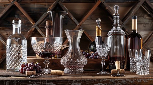 Accessoires vin incontournables pour les amateurs de bon goût