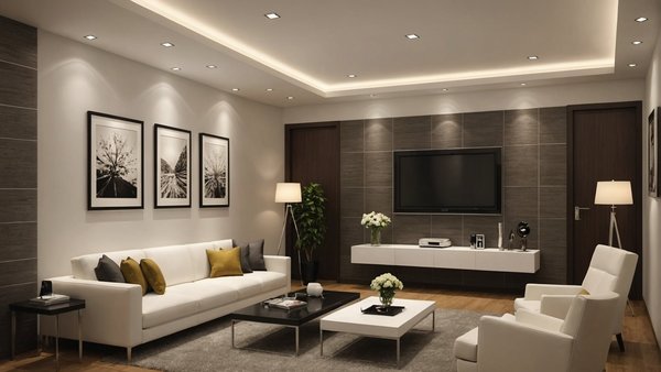 Applique murale intérieure led : élégance et efficacité pour votre maison