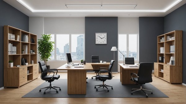 Mobilier de bureau professionnel lille: améliorez votre espace de travail