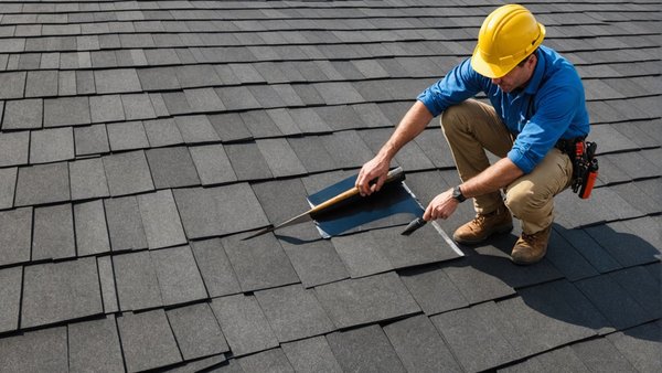 Services de toiture premium avec couvreur orsay