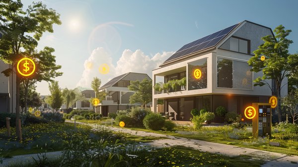 Économisez avec des panneaux solaires à rennes