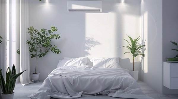 Où placer la clim dans une chambre : conseils pratiques