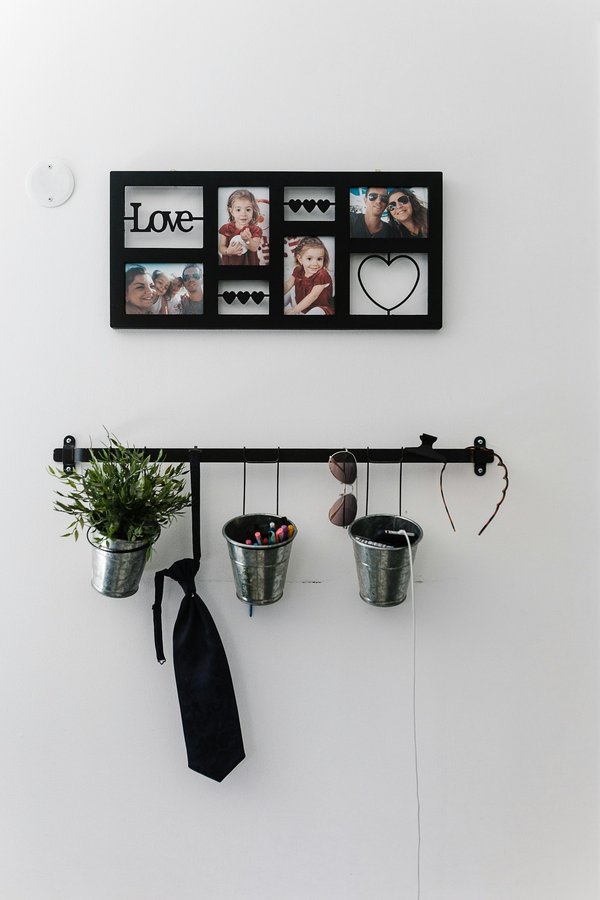 Décoration murale minimaliste : l'art éco-responsable de lumbra