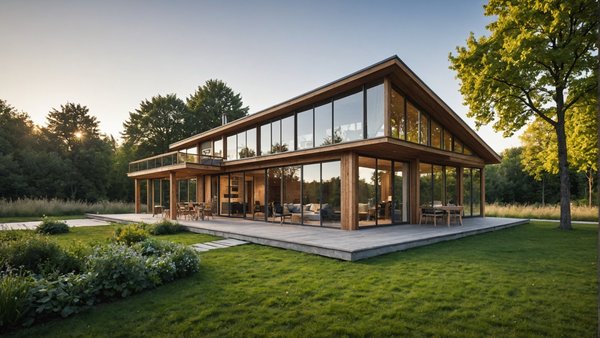 Maison écologique : découvrez les matériaux et les équipements à privilégier