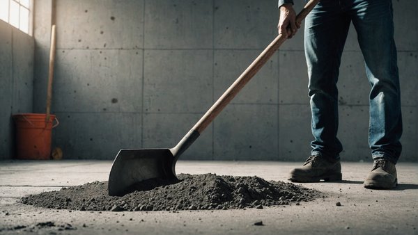 Dosage béton à la pelle sac de 35 kg : recommandations