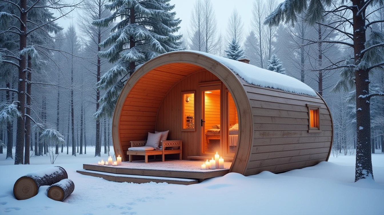 Questions fréquentes sur les saunas scandinaves